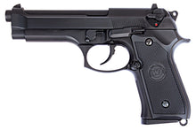 WE Tech M92F GBB Pistol (Black)-Pistols-Crown Airsoft