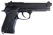 WE Tech M92F GBB Pistol (Black)-Pistols-Crown Airsoft
