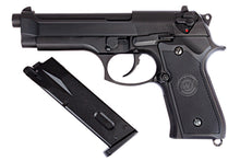 WE Tech M92F GBB Pistol (Black)-Pistols-Crown Airsoft