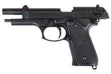 WE Tech M92F GBB Pistol (Black)-Pistols-Crown Airsoft