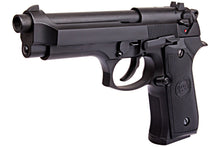 WE Tech M92F GBB Pistol (Black)-Pistols-Crown Airsoft