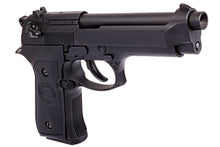 WE Tech M92F GBB Pistol (Black)-Pistols-Crown Airsoft