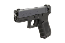WE Tech G series Gen4 G23 GBB Pistol (Black)-Pistols-Crown Airsoft