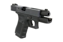 WE Tech G series Gen4 G23 GBB Pistol (Black)-Pistols-Crown Airsoft