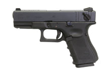 WE Tech G series Gen4 G23 GBB Pistol (Black)-Pistols-Crown Airsoft