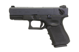 WE Tech G series Gen4 G23 GBB Pistol (Black)-Pistols-Crown Airsoft