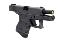 WE Tech G series G26 GBB Pistol (Black)-Pistols-Crown Airsoft