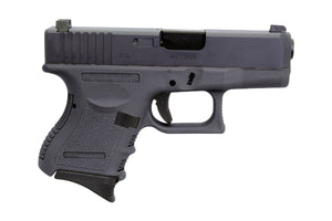 WE Tech G series G26 GBB Pistol (Black)-Pistols-Crown Airsoft