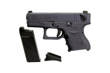 WE Tech G series G26 GBB Pistol (Black)-Pistols-Crown Airsoft