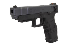 WE Tech G series G33C advance GBB pistol(Black)-Pistols-Crown Airsoft