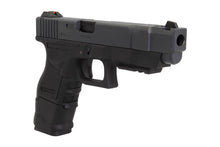 WE Tech G series G33C advance GBB pistol(Black)-Pistols-Crown Airsoft