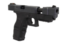 WE Tech G series G33C advance GBB pistol(Black)-Pistols-Crown Airsoft