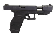 WE Tech G series G33C advance GBB pistol(Black)-Pistols-Crown Airsoft