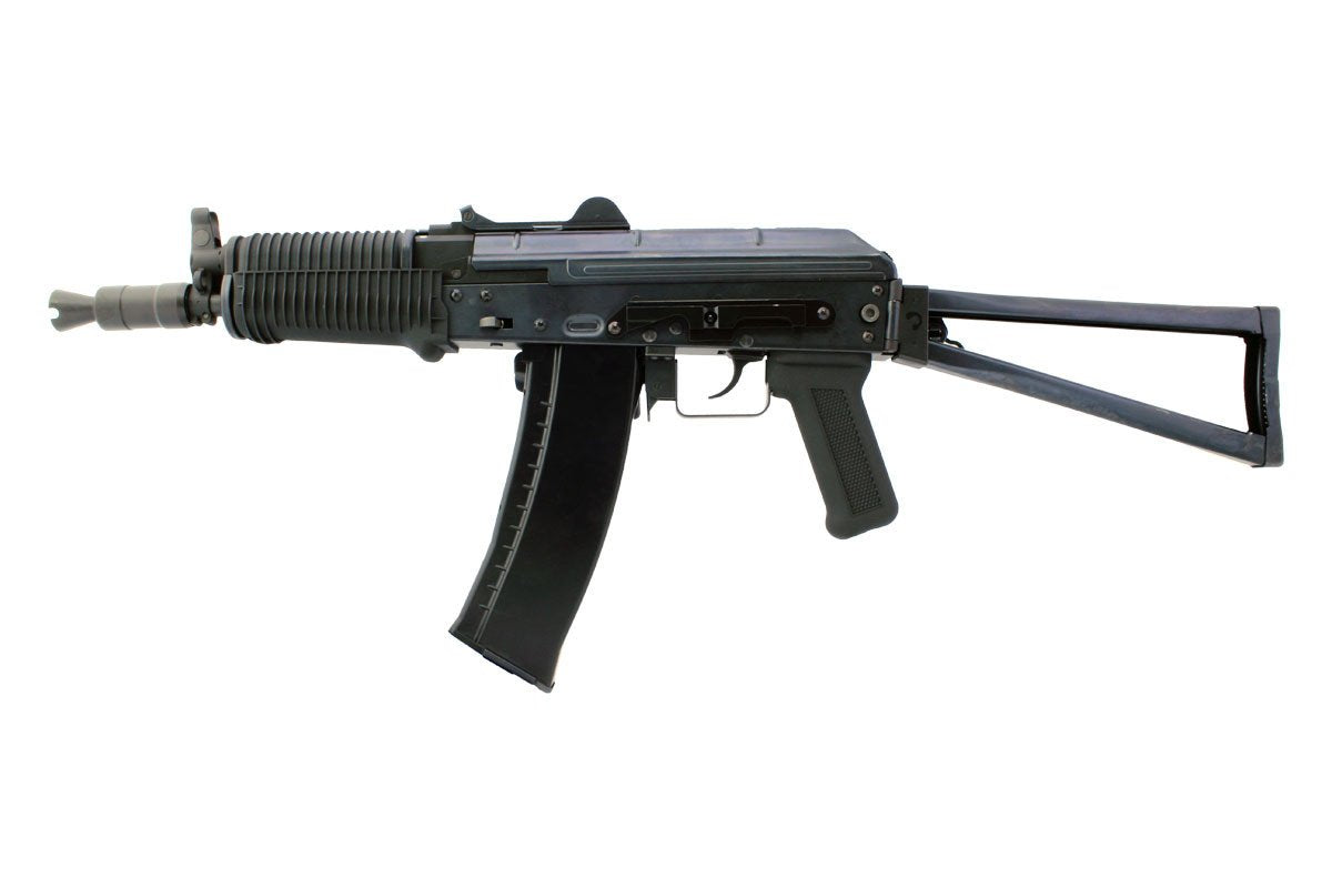 WE Tech AK74UN GBB Rifle(Black) – CrownAirosoft