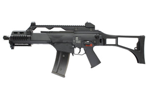 WE Tech 999-G36C GBB Rifle (Black)-Rifles-Crown Airsoft
