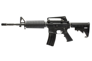 WE Tech M4A1 GBB Rifle (Black)-Rifles-Crown Airsoft