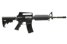 WE Tech M4A1 GBB Rifle (Black)-Rifles-Crown Airsoft