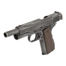 AW Custom Full Metal Custom ΜΟΛΩΝ ΛΑΒΕ 1911A1 Airsoft Gas Blowback Pistol - AW-NE20-Pistols-Crown Airsoft