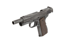 AW Custom Molon Labe 1911A1 Airsoft Gas Blowback Pistol - NE2002-Pistols-Crown Airsoft