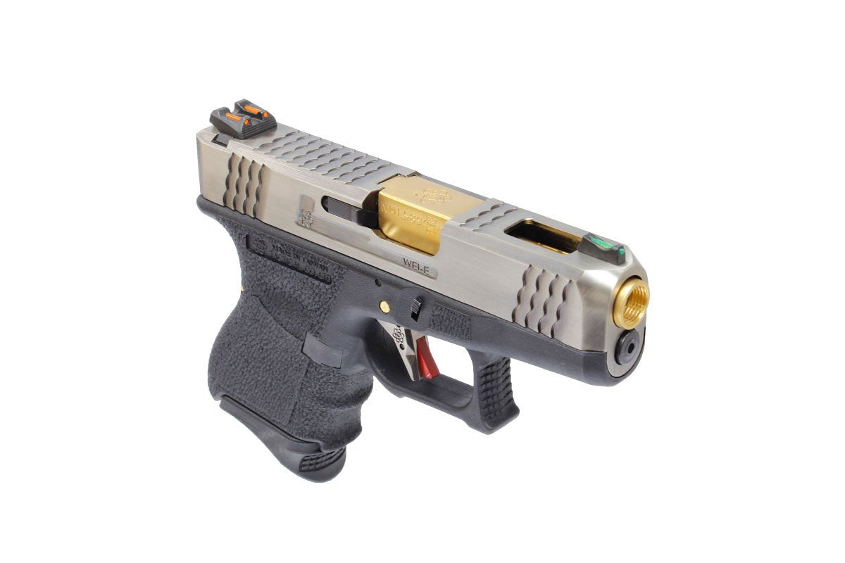 WE-Tech G Series G27 Gen 4 (Silver)