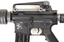 WE Tech M4A1 GBB Rifle (Black)-Rifles-Crown Airsoft
