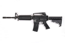 WE Tech M4A1 GBB Rifle (Black)-Rifles-Crown Airsoft