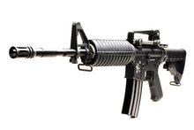 WE Tech M4A1 GBB Rifle (Black)-Rifles-Crown Airsoft