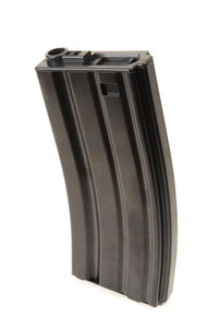WE Tech M4A1 GBB Rifle (Black)-Rifles-Crown Airsoft