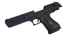 (Pre Order!!!) Cybergun licensed Desert Eagle XIX .50AE GBB pistol with marking (Black)-Pistols-Crown Airsoft