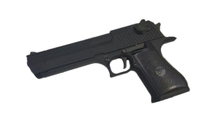 (Pre Order!!!) Cybergun licensed Desert Eagle XIX .50AE GBB pistol with marking (Black)-Pistols-Crown Airsoft
