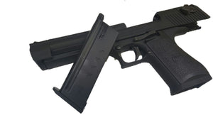 (Pre Order!!!) Cybergun licensed Desert Eagle XIX .50AE GBB pistol with marking (Black)-Pistols-Crown Airsoft