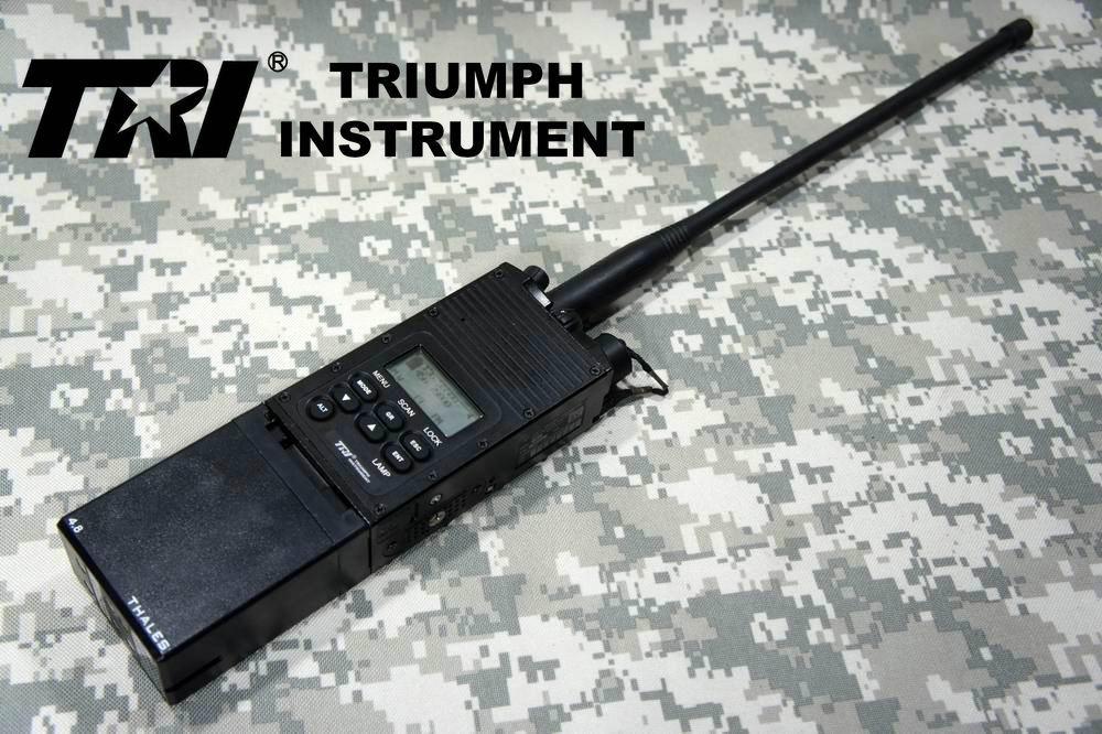 TRI AN/PRC-148 ( UV ) MBITR Radio( IPX-7 ) PRC-148-Radio-Crown Airsoft
