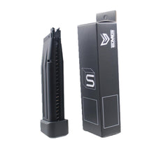 EMG SAI DS 2011 Hi-capa 30rds magazine (GBB)-Pistol Magazines-Crown Airsoft
