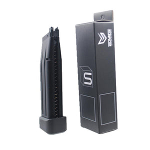 EMG SAI DS 2011 Hi-capa 30rds magazine (GBB)-Pistol Magazines-Crown Airsoft