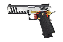 AW Custom Double Barrel 1911 Hi-Capa Gas Blowback Airsoft Pistol-Pistols-Crown Airsoft