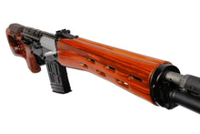 WE Tech ACE SVD GBB Rifle (Wood B Version)-Rifles-Crown Airsoft