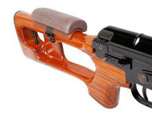 WE Tech ACE SVD GBB Rifle (Wood B Version)-Rifles-Crown Airsoft
