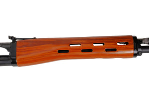 WE Tech ACE SVD GBB Rifle (Wood B Version)-Rifles-Crown Airsoft