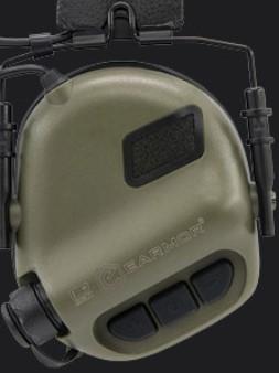 Earmor M32H MOD1 Tactical Communication Hearing Protector for FAST MT – CrownAirosoft