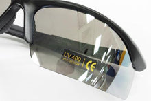 G-C6 Polycarbonate Sport Glasses- Black/2010 Ver.-Internal Parts-Crown Airsoft