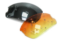 G-C8 Polycarbonate Eye Protection Glasses- 2013 Ver.-Combat Gear-Crown Airsoft