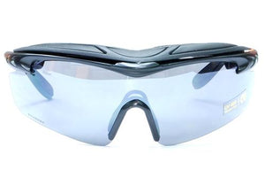 G-C7 Polycarbonate Sport Glasses-Combat Gear-Crown Airsoft