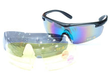 G-C7 Polycarbonate Sport Glasses-Combat Gear-Crown Airsoft