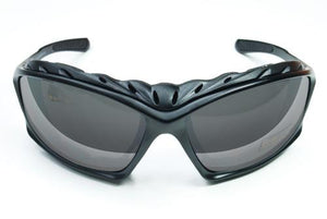 G-C8 Polycarbonate Eye Protection Glasses- 2013 Ver.-Combat Gear-Crown Airsoft