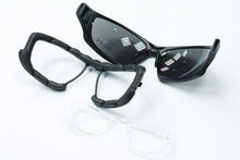 G-C8 Polycarbonate Eye Protection Glasses- 2013 Ver.-Combat Gear-Crown Airsoft
