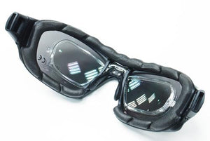 G-C8 Polycarbonate Eye Protection Glasses- 2013 Ver.-Combat Gear-Crown Airsoft