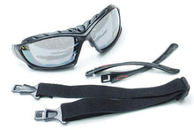 G-C8 Polycarbonate Eye Protection Glasses- 2013 Ver.-Combat Gear-Crown Airsoft