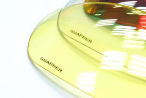 G-C8 Polycarbonate Eye Protection Glasses- 2013 Ver.-Combat Gear-Crown Airsoft
