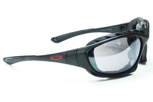 G-C8 Polycarbonate Eye Protection Glasses- 2013 Ver.-Combat Gear-Crown Airsoft