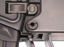 G3 Series/PSG-1 Steel Retainer Pins-Internal Parts-Crown Airsoft